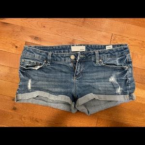Garage Women’s Jean Shorts - Size 7